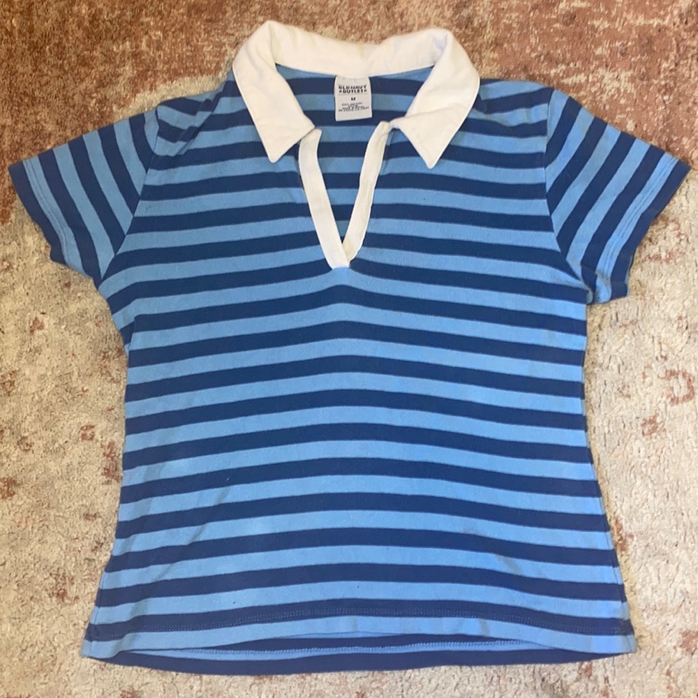Old Navy collared shirt!